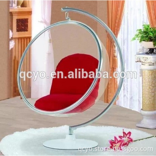 fashion modern design acrytic chair made in shenzhen
